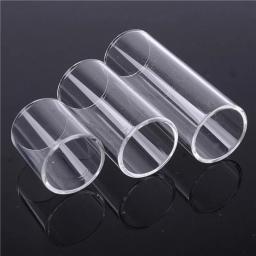10 pc/lote slides de guitarra de vidro guitarra dedo sliders 69x2 5mm/50x2 5mm/28x25mm dentro 22mm - Image 3