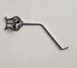 Suporte de instrumento, anel de luzes níquel para luva - Image 1