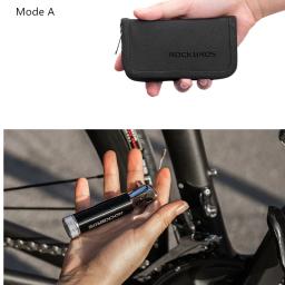 Rockbros ciclismo multifuncional bicicleta ferramenta de reparo kits chave torque chave de fenda da bicicleta mtb estrada conjuntos de ferramentas equipamentos - Image 6