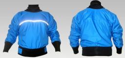 Unisex-casaco impermeável para caiaque, para canoagem, remo, canoagem, pesca, semi-seco, top, unisex - Image 3