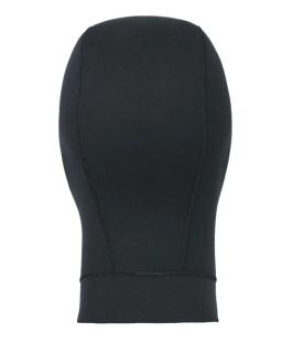 Chapéu de mergulho em neoprene para natação, tecido universal NCR, fatos à prova de frio, capa de cabeça, capacete, moda banho, inverno, 3mm, 1pc - Image 3