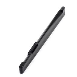 1 conjunto de acessórios para guitarra acústica, 6 cordas de plástico mf, porca de ponte + pino de ponte com pontos de plástico abs - Image 4