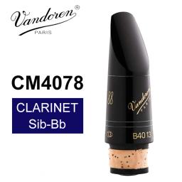 Vandoren-bocal para clarinete cm4078, b40, 13 séries, perfil, 88 bb, boquilha, sib-bb - Image 1