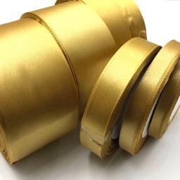 Faixa De Fita De Cetim, Artesanato De Presente, Suprimentos De Festa De Casamento, Decoração De Eventos, Banquete De Aniversário, 104, 1 Rolo, 25 Jardas, 6mm - 50mm - Image 1