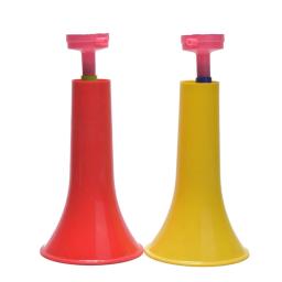 Copo europeu de cores aleatórias, instrumentos musicais removíveis, fim de futebol, buzinas, vuvuzela, buzina de torcida, brinquedo de trompete para crianças - Image 3