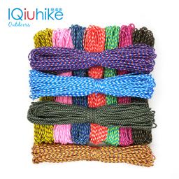 Parachute Cord Lanyard para Camping, Corda De Escalada, Corda De Sobrevivência, 100 Cores, 31m, 100ft, 50ft, 25ft, 2mm, 1 Stand Cores - Image 2
