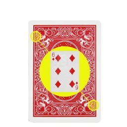 Cartas Mágicas de Stripper Marcado, Baralho De Cartas, Poker, Truques Mágicos, Adereços Mágicos Close-up, Truques, Brinquedo Child Puzzle - Image 2