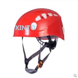 Chapéu escalada capacete de segurança padrão do CE para trabalho aéreo rápido seguro de segurança corda de escalada arnês cinto de segurança de elevação sling - Image 2