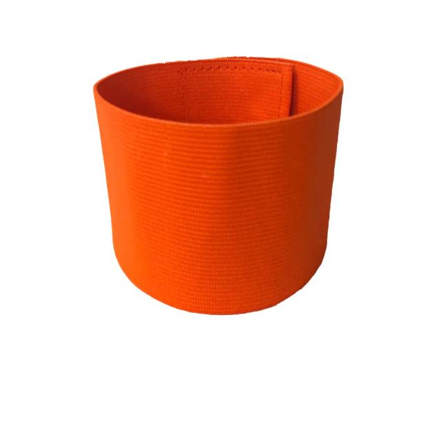 Braçadeiras de Proteção para Atividades de Luto - Kit com 10 Peças para Capitães de Futebol
