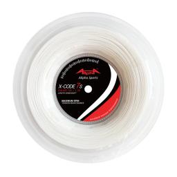 Allpha-corda para a raquete de tênis, 200m, bobinas, alumínio, poliéster, gravação, máquina, corda, corda, amarrando a rede da bola, acessórios - Image 4