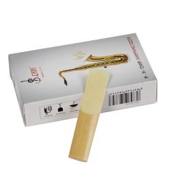 Lade 10 pçs/caixa bb tenor saxofone sax juncos força 2.5 instrumentos de sopro acessórios - Image 6