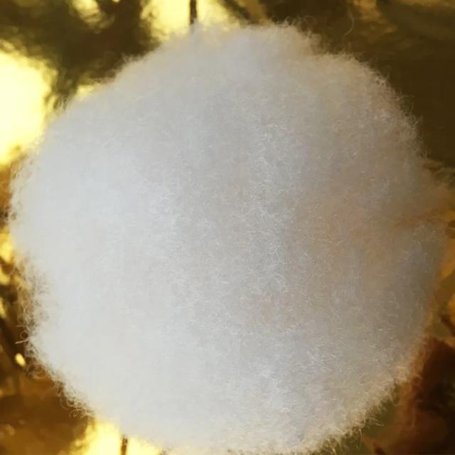 Recheio de Poliéster para Bonecas e Brinquedos - Algodão PP Elástico para DIY Artesanal, 500g por Lote
