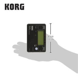 KORG-TM-50 Metronome Combo Tuner e Metronome pode ser usado para instrumentos de sopro Ukulele guitarra e piano, pode escolher CM200 - Image 4