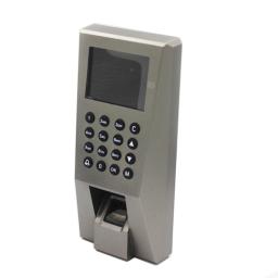 2. tela de 4 polegadas com controle de acesso por impressão digital com usb port 3000 usuários - Image 6