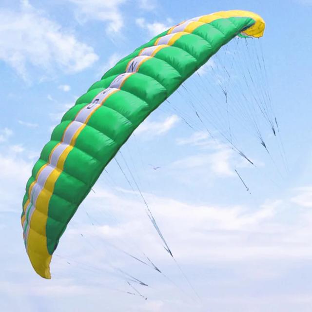 Guarda-Chuva Kitesurf: Diversão ao Ar Livre com Manobras e Brinquedos Voadores para Adultos