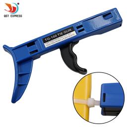 TG-100 Fixação e Ferramenta de Corte, Especial para Cable Tie Gun, Nylon Cable Tie, Largura 2.4-4.8mm - Image 1