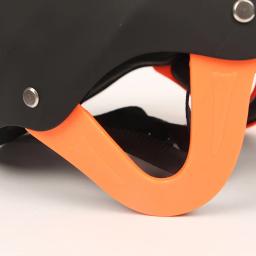 Capacete desportivo de segurança para adultos, capacete aquático, canoagem, caiaque, remo, surf, rocha selvagem, escalada, ABS, forro macio, água - Image 6