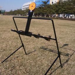 Habilidade tática para Outdoor Indoor Airgun, 5-Plate Reset Target, também para Airsoft Paintball Tiro, Melhorar a Caça Tiro - Image 4