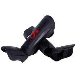 MMA Boxe Canela Guardas, Kickboxing Equipamento, Tornozelo Suporte, Protetores de Karatê, Sanda, Muay Thai, DEO, S, M, L, XL - Image 3
