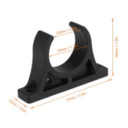 Pacote de 4 clipes de remo, acessórios de caiaque, suporte de plástico para cenário, canoa, barco a remo - Image 6