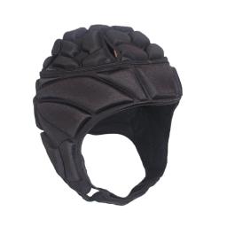 Capacete profissional para goleiro de futebol, protetor de cabeça e esportes para goleiro, esporte de rugby, esponja de eva - Image 4