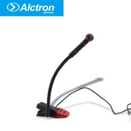 Alctron im500 microfone condensador instrumento, uso para saxofone, instrumentos de vento, tubo ou tubo - Image 3