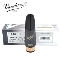 Vandoren-bocal para clarinete cm4078, b40, 13 séries, perfil, 88 bb, boquilha, sib-bb - Image 6