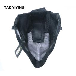 TAK YIYING-Máscaras de Paintball Airsoft Outdoor, Malha De Aço, Máscara Facial Completa para Caça - Image 4