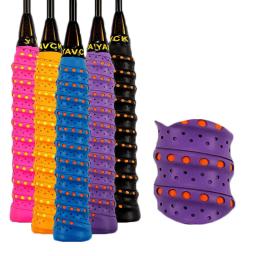 Tênis antiderrapante Overgrip, Badminton Grip, Sport Sweatband para vara de pesca, Squash Pad Fita de raquete, Windings Over Bicycle Handle - Image 2