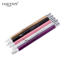 Pincel de silicone, escultura, caneta de escultura, alto relevo, moldar, esmalte de pintura oco, artesanato, conjunto de ferramentas de manicure de arte de unha - Image 4