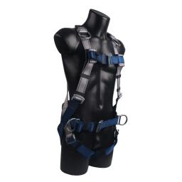 Alta qualidade profissional arnês escalada alta altitude proteção cinto de segurança corpo inteiro anti queda engrenagem protetora - Image 3