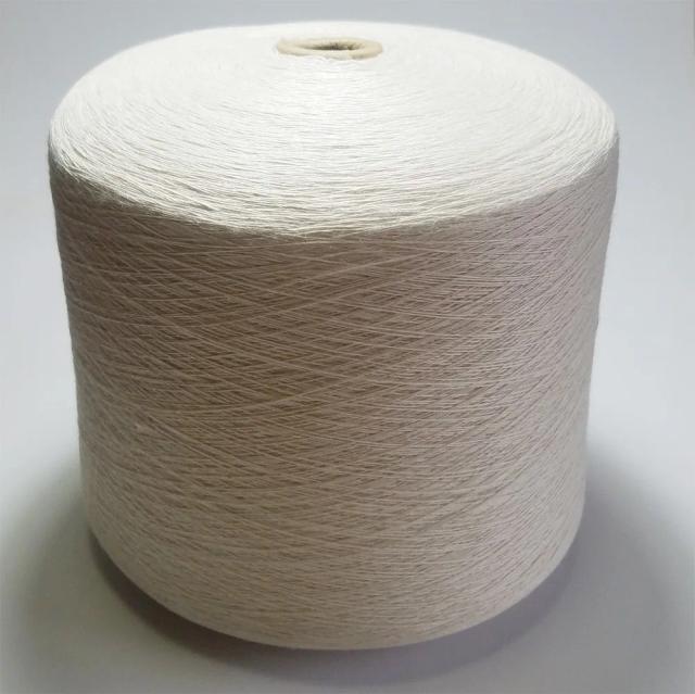Fio de Linho 100% Natural - Cone para Tricô, 1 Camada, Diâmetro 0,5mm, Peso 1,5kg