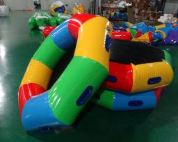 Equipamento De Esportes Aquáticos Infláveis, brinquedo De Jogo De Esportes Divertido, trampolim De Salto - Image 6