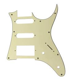 Pleroo peças de guitarra personalizadas-para captador de guitarra umbigo, captação e arranhão - Image 2
