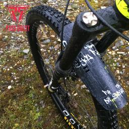 Guarda-lamas dianteiro e traseiro para estrada e mountain bike, pára-lamas de bicicleta, acessórios de ciclismo, p1 - Image 6