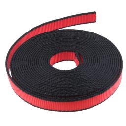 Tubular Nylon Rock Climbing Webbing Strap Sling, Strap Belt ao ar livre, Rigging âncora, Camping Gear Repair, Cord Rope Rescue, 22KN - Image 1