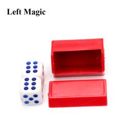 Dado de previsão, brinquedo de mágica, truques de mágica, ilusionismo, mentalismo, caminhoneiros, mágica, brinquedos para crianças - Image 6