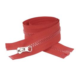 Resina Colorida Zíperes De Cauda Aberta, Zip para Roupas, Jaqueta de Alto Grau, Saco De Dormir, Zip Tenda Uniformes, No.5, 70cm, - Image 6