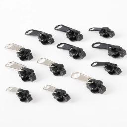 Kit de reparo com zíper 6 lâmpadas, para substituição de dentes e correção de zíper, controle deslizante instantâneo - Image 1