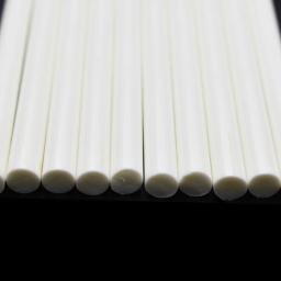 Bastões de cola quente 7x100mm, para pistola de cola elétrica de 7mm, artesanato, reparo manual, adesivo branco, bastão de cera de vedação, 20 tamanhos - Image 5