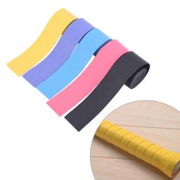 Aperto para raquete de tênis 3 pçs, aperto seco para cabo de raquete de tênis absorvente de suor, antiderrapante, toque para badminton, vibração, extensão do suor - Image 2