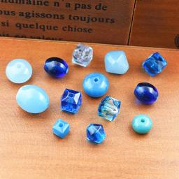 SNASAN-Molde De Silicone para Contas De Jóias, 6 Compartimento De Resina Epóxi Molde, Handmade DIY Material, Cubo Bola, 9mm, 12mm, 16mm - Image 5