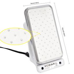 XCMAN Ski Snowboard Ferramentas de ferro de cera nórdica para afinação e depilação 110V ou 230V Escolha - Image 2
