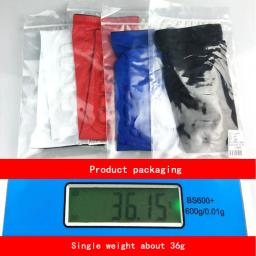 Manga de braço para basquetebol, cotovelo, cotovelo, exterior, manga de compressão unisex, estendida, respirável, 1 pc - Image 3
