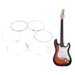 Orphee rx15 conjunto de cordas de guitarra elétrica, 6 peças com super leve de liga de níquel para tensão e acessórios de guitarra (.009-.042) - Image 4