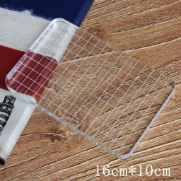 Bloco de carimbo acrílico claro transparente tijolo lidar com scrapbooking material cartão fazendo diário deco acessórios diy artesanato - Image 6