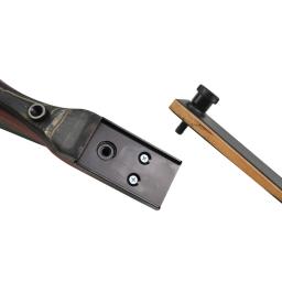 Conjunto de Arco E Flecha 1 62 polegada Caça Arco Recurvo Arco 20-50lbs Peso Empate Mão Direita Americana Para Treinamento de Tiro Tiro Com Arco Acessórios - Image 6