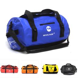 Natação ao ar livre impermeável Bag Pesca Dry Bag Camping Fitness Vela Resistente À Água Bag Trekking Rio Ombro Ocean Pack - Image 1