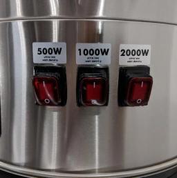 Kegland brewzilla 65l-gen.3.1.1-tudo em uma máquina de fabricação de cerveja kit homebrew - Image 6