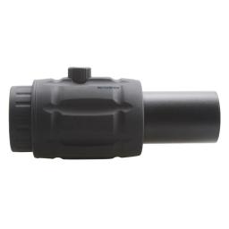 Óptica do vetor tático ajustável red dot sight 5x lupa rifle escopo colimador optial riflescope - Image 4